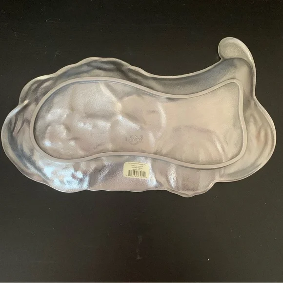 Lenox Cornucopia All Purpose Metal Tray 15.5”